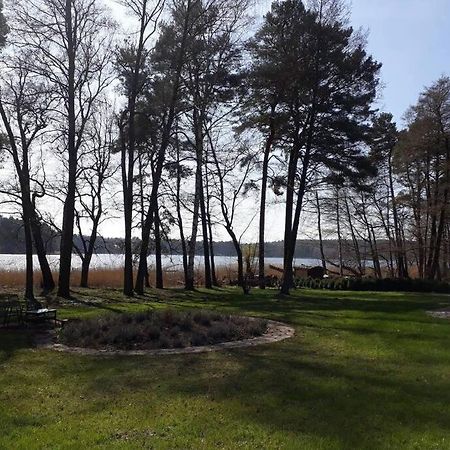 Penthouse Bernd Im Waldschloesschen Direkt Am See Вендиш-Риц Экстерьер фото